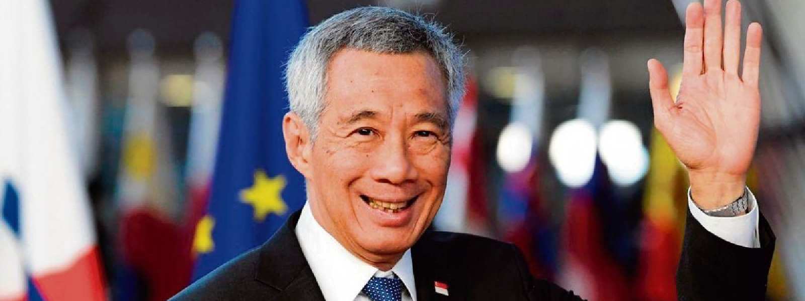 Singapore PM looks to visit Sri Lanka soon